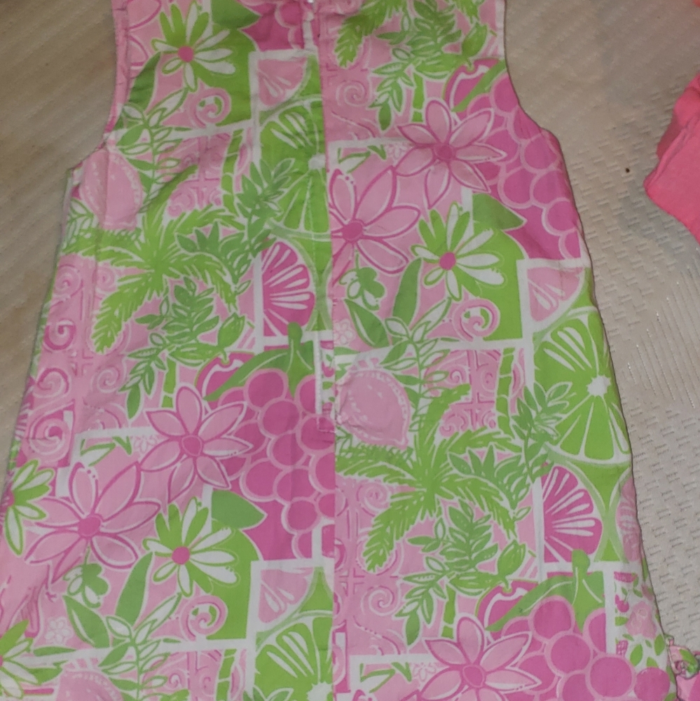 Lilly pulitzer dress